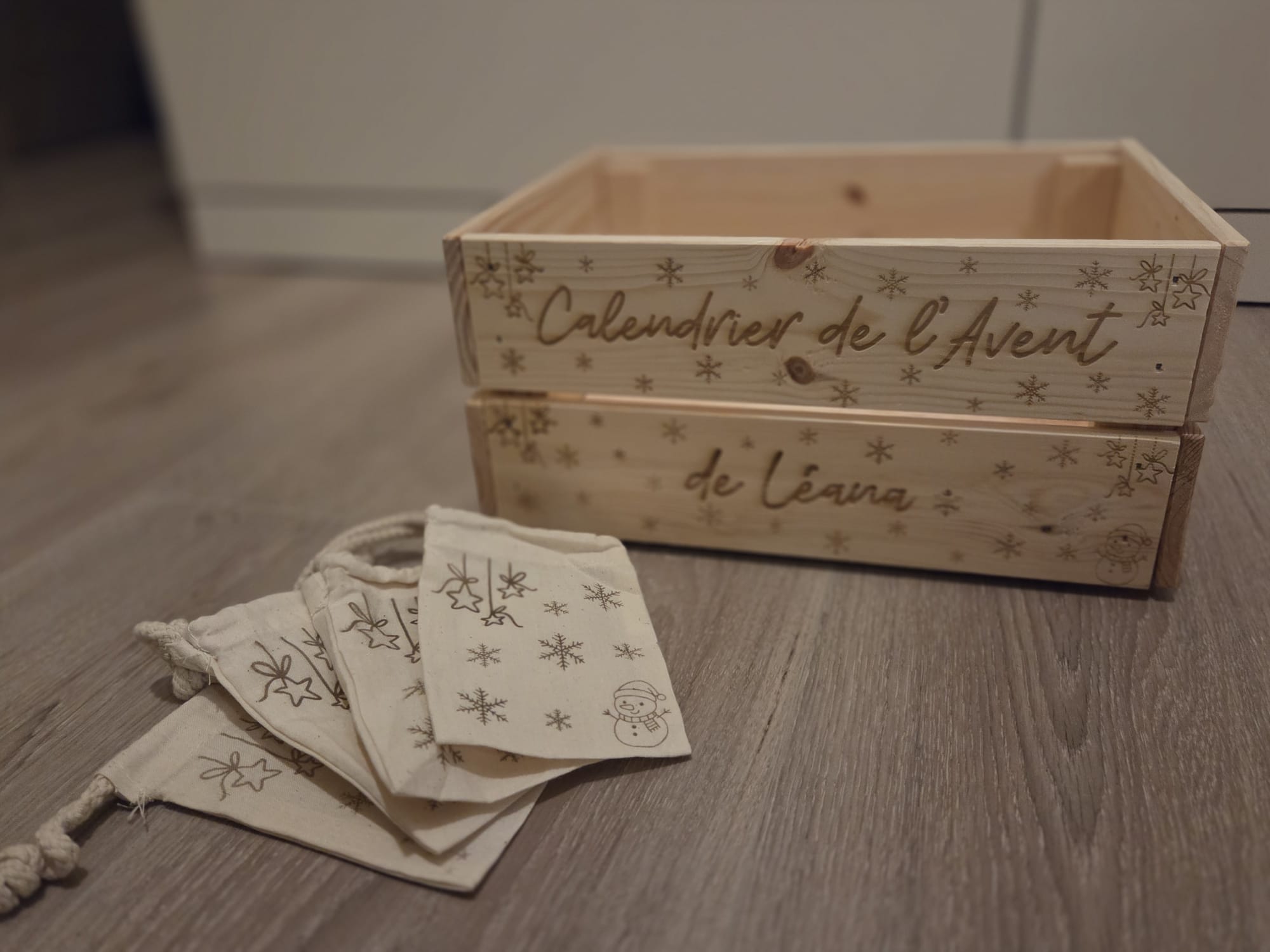 Découpe et gravure laser