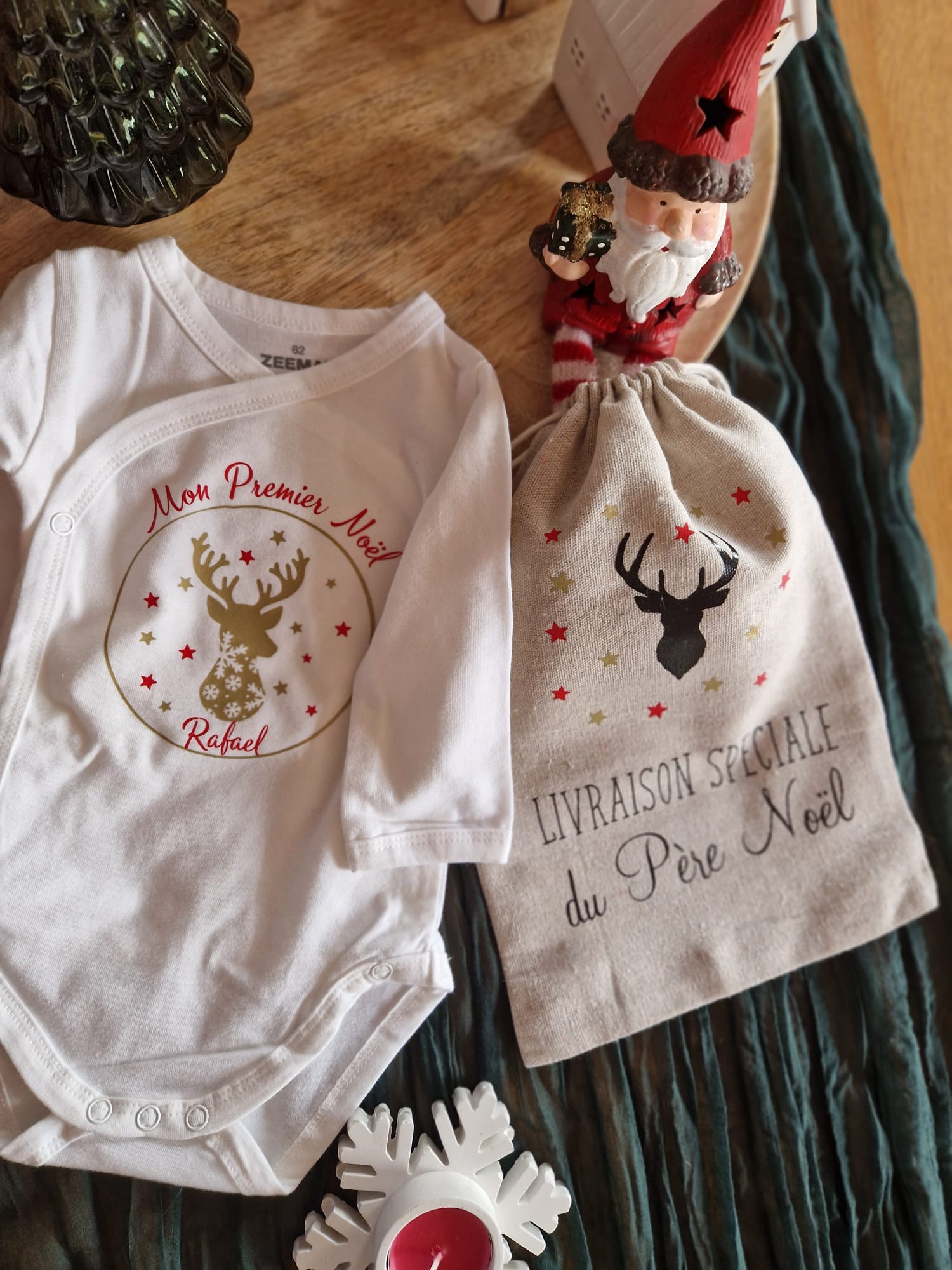 Création personnalisée