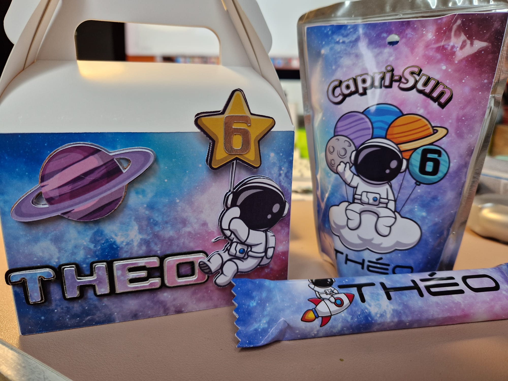 Création personnalisée