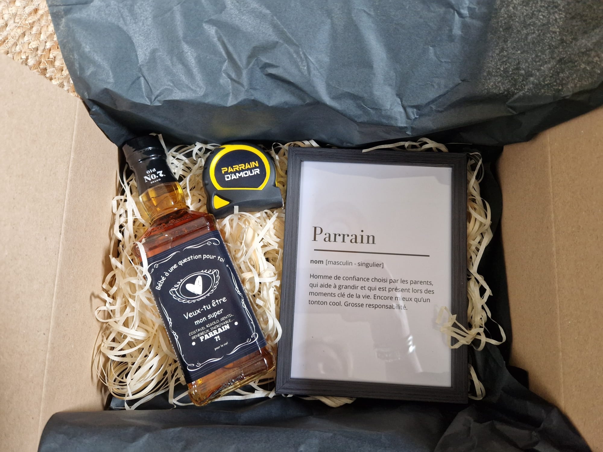 Création personnalisée