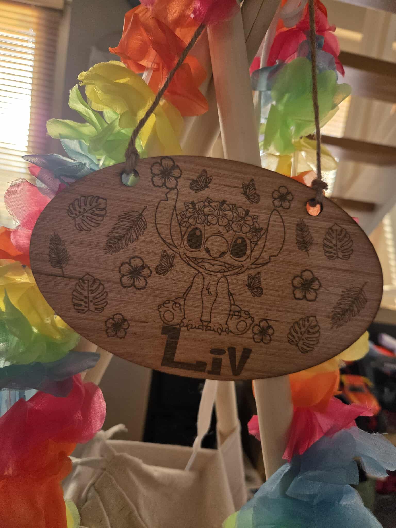 Tipi thématique pour soirée pyjama